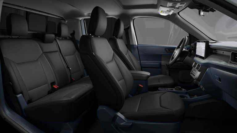 2026 Ford Maverick XLT AWD SUPERCREW
