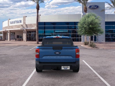 2026 Ford Maverick XLT AWD SUPERCREW