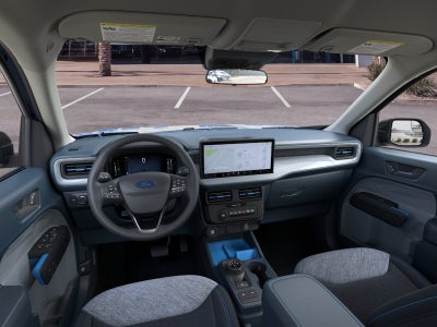 2026 Ford Maverick XLT AWD SUPERCREW