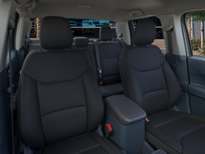 2026 Ford Maverick XLT AWD SUPERCREW