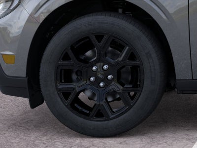 2026 Ford Maverick XLT AWD SUPERCREW