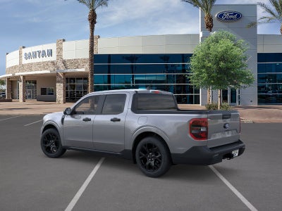 2026 Ford Maverick XLT AWD SUPERCREW