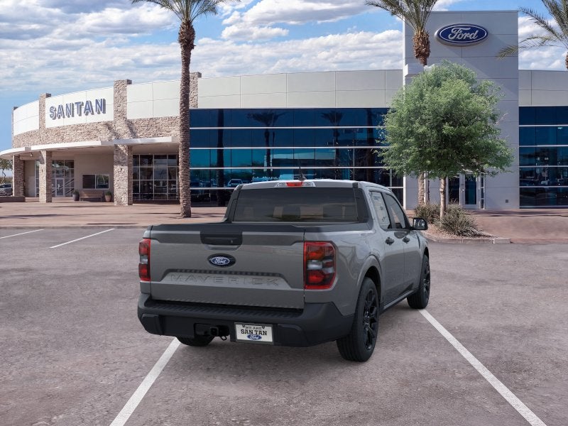 2026 Ford Maverick XLT AWD SUPERCREW