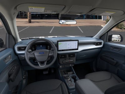 2026 Ford Maverick XLT AWD SUPERCREW