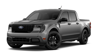 2026 Ford Maverick XLT AWD SUPERCREW