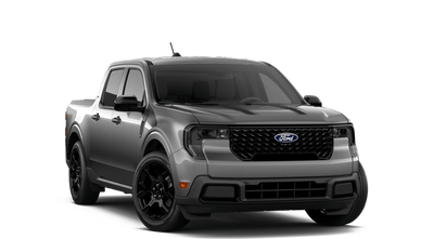 2026 Ford Maverick XLT AWD SUPERCREW