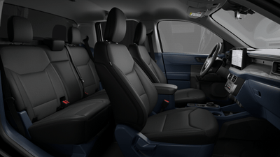 2026 Ford Maverick XLT AWD SUPERCREW