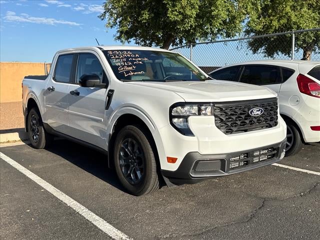 2025 Ford Maverick