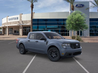 2026 Ford Maverick XLT AWD SUPERCREW