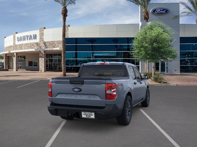 2026 Ford Maverick XLT AWD SUPERCREW