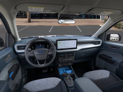 2026 Ford Maverick XLT AWD SUPERCREW