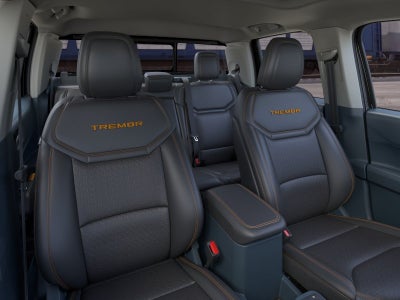 2026 Ford Maverick TREMOR AWD SUPERCREW