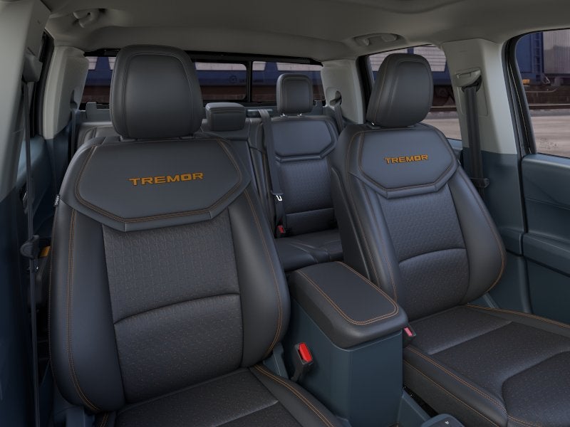 2026 Ford Maverick TREMOR AWD SUPERCREW