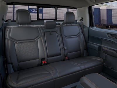 2026 Ford Maverick TREMOR AWD SUPERCREW