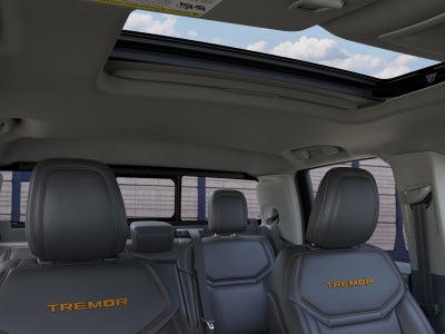 2026 Ford Maverick TREMOR AWD SUPERCREW