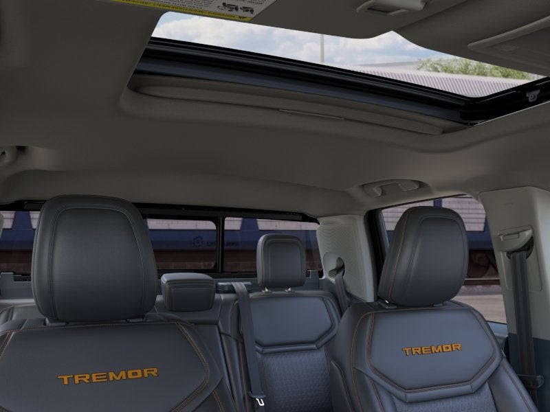 2026 Ford Maverick TREMOR AWD SUPERCREW