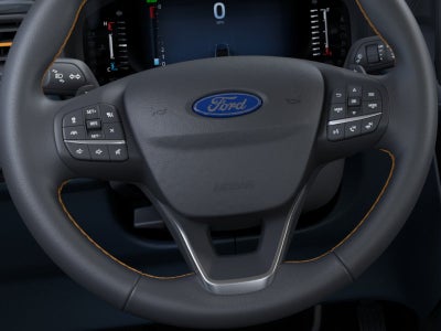 2026 Ford Maverick TREMOR AWD SUPERCREW