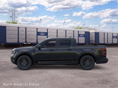 2026 Ford Maverick TREMOR AWD SUPERCREW