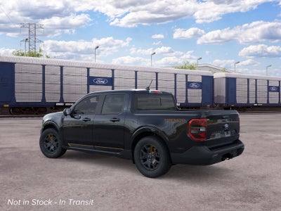 2026 Ford Maverick TREMOR AWD SUPERCREW