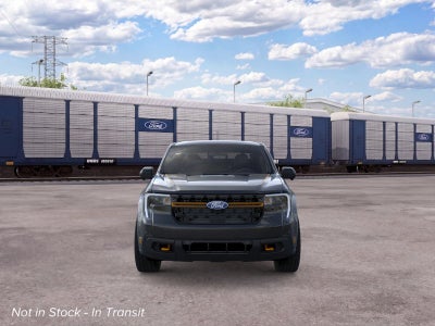 2026 Ford Maverick TREMOR AWD SUPERCREW