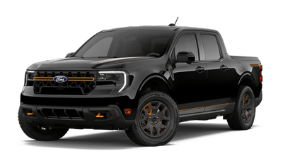 2026 Ford Maverick TREMOR AWD SUPERCREW