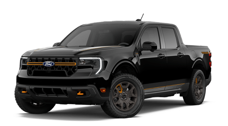 2026 Ford Maverick TREMOR AWD SUPERCREW