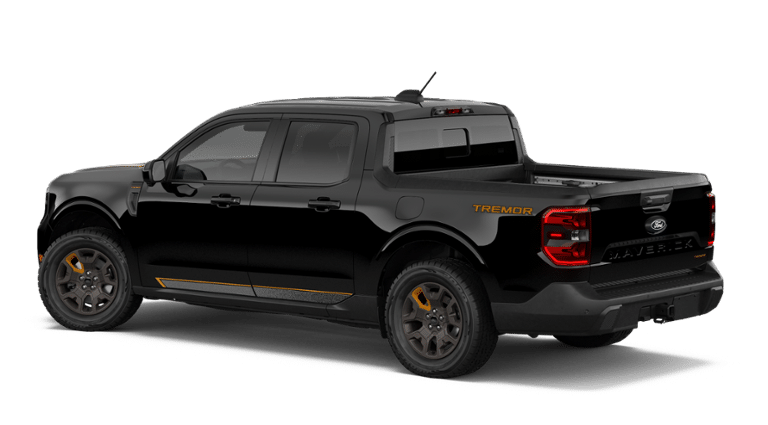 2026 Ford Maverick TREMOR AWD SUPERCREW