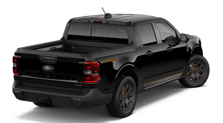 2026 Ford Maverick TREMOR AWD SUPERCREW