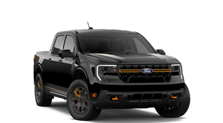 2026 Ford Maverick TREMOR AWD SUPERCREW