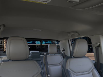 2026 Ford Maverick LARIAT AWD SUPERCREW