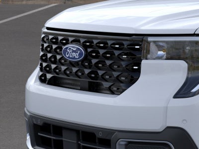 2026 Ford Maverick LARIAT AWD SUPERCREW