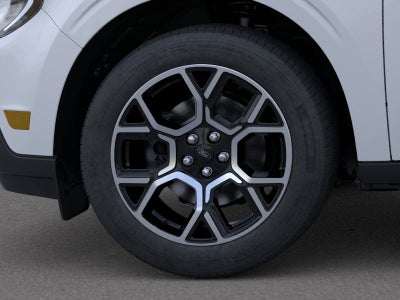 2026 Ford Maverick LARIAT AWD SUPERCREW