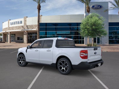 2026 Ford Maverick LARIAT AWD SUPERCREW