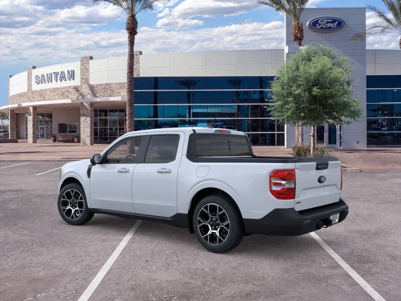 2026 Ford Maverick LARIAT AWD SUPERCREW