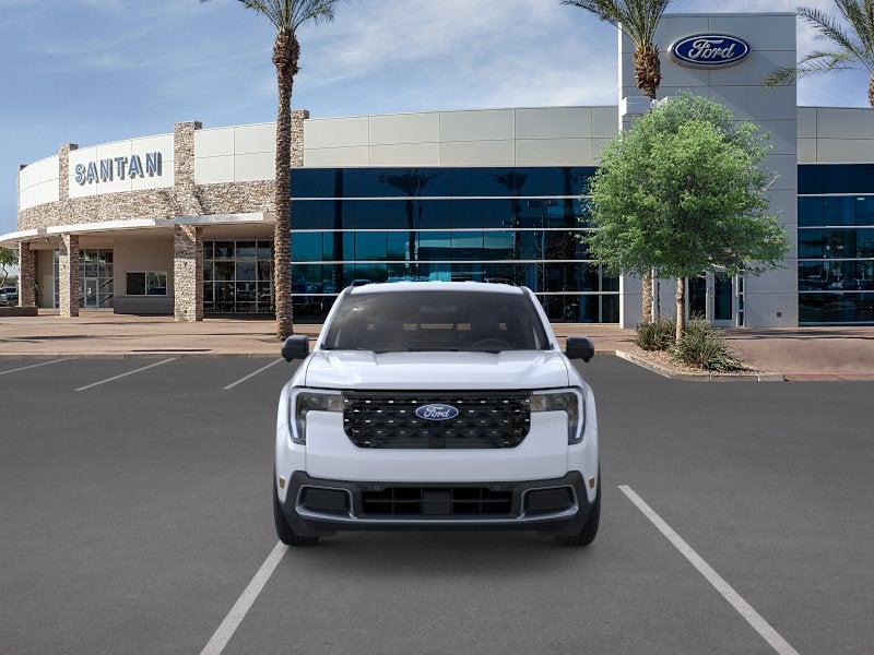 2026 Ford Maverick LARIAT AWD SUPERCREW