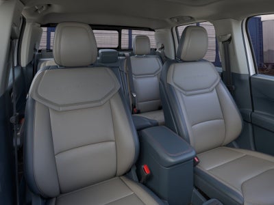 2026 Ford Maverick LARIAT AWD SUPERCREW