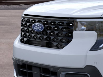 2026 Ford Maverick LARIAT AWD SUPERCREW