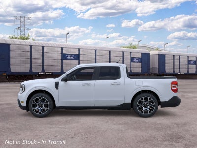2026 Ford Maverick LARIAT AWD SUPERCREW