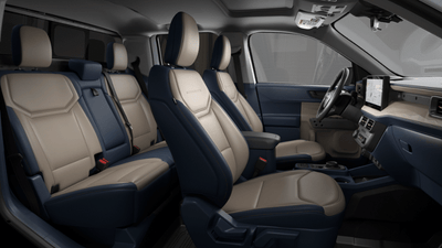 2026 Ford Maverick LARIAT AWD SUPERCREW