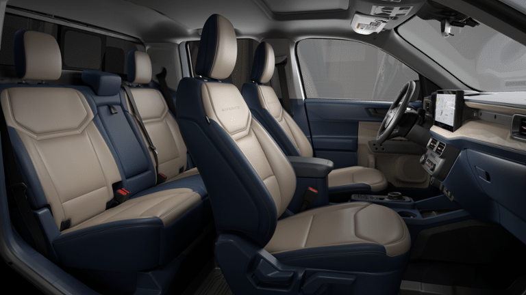 2026 Ford Maverick LARIAT AWD SUPERCREW