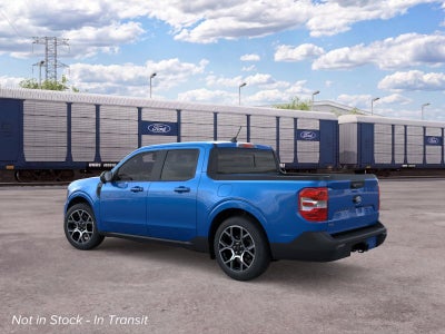 2026 Ford Maverick LARIAT AWD SUPERCREW