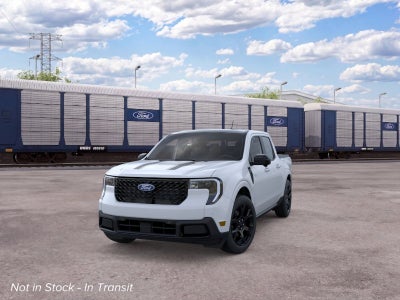 2026 Ford Maverick LARIAT AWD SUPERCREW