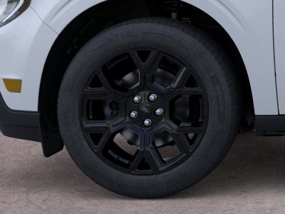 2026 Ford Maverick LARIAT AWD SUPERCREW