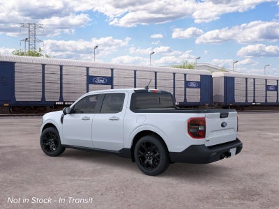 2026 Ford Maverick LARIAT AWD SUPERCREW