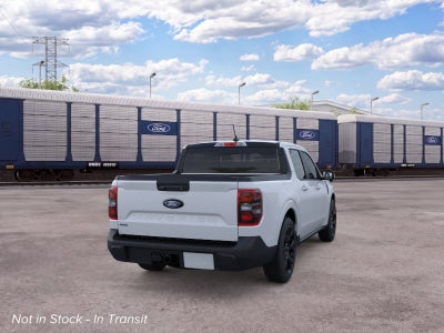 2026 Ford Maverick LARIAT AWD SUPERCREW