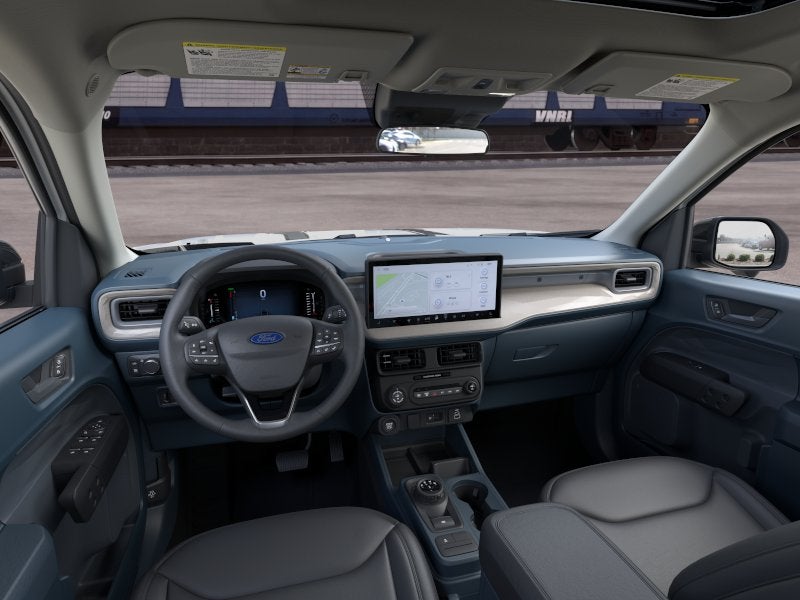 2026 Ford Maverick LARIAT AWD SUPERCREW
