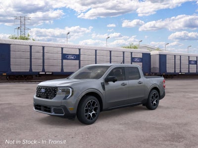 2026 Ford Maverick LARIAT AWD SUPERCREW