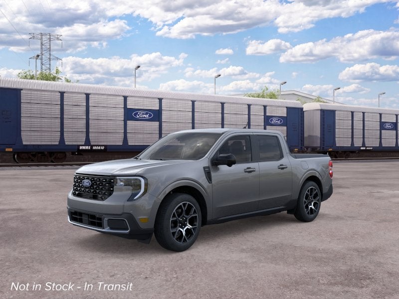 2026 Ford Maverick LARIAT AWD SUPERCREW