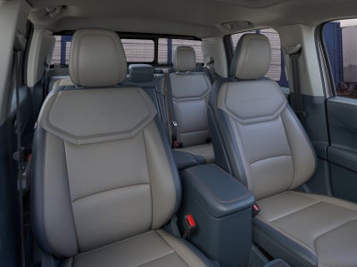 2026 Ford Maverick LARIAT AWD SUPERCREW