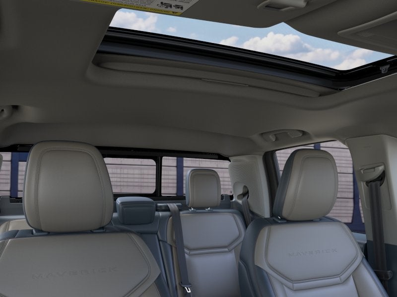 2026 Ford Maverick LARIAT AWD SUPERCREW